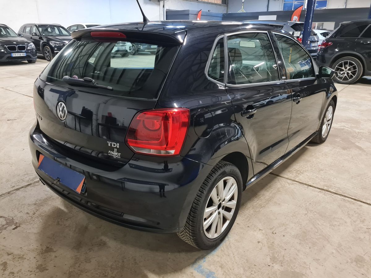Volkswagen Polo d'occasion