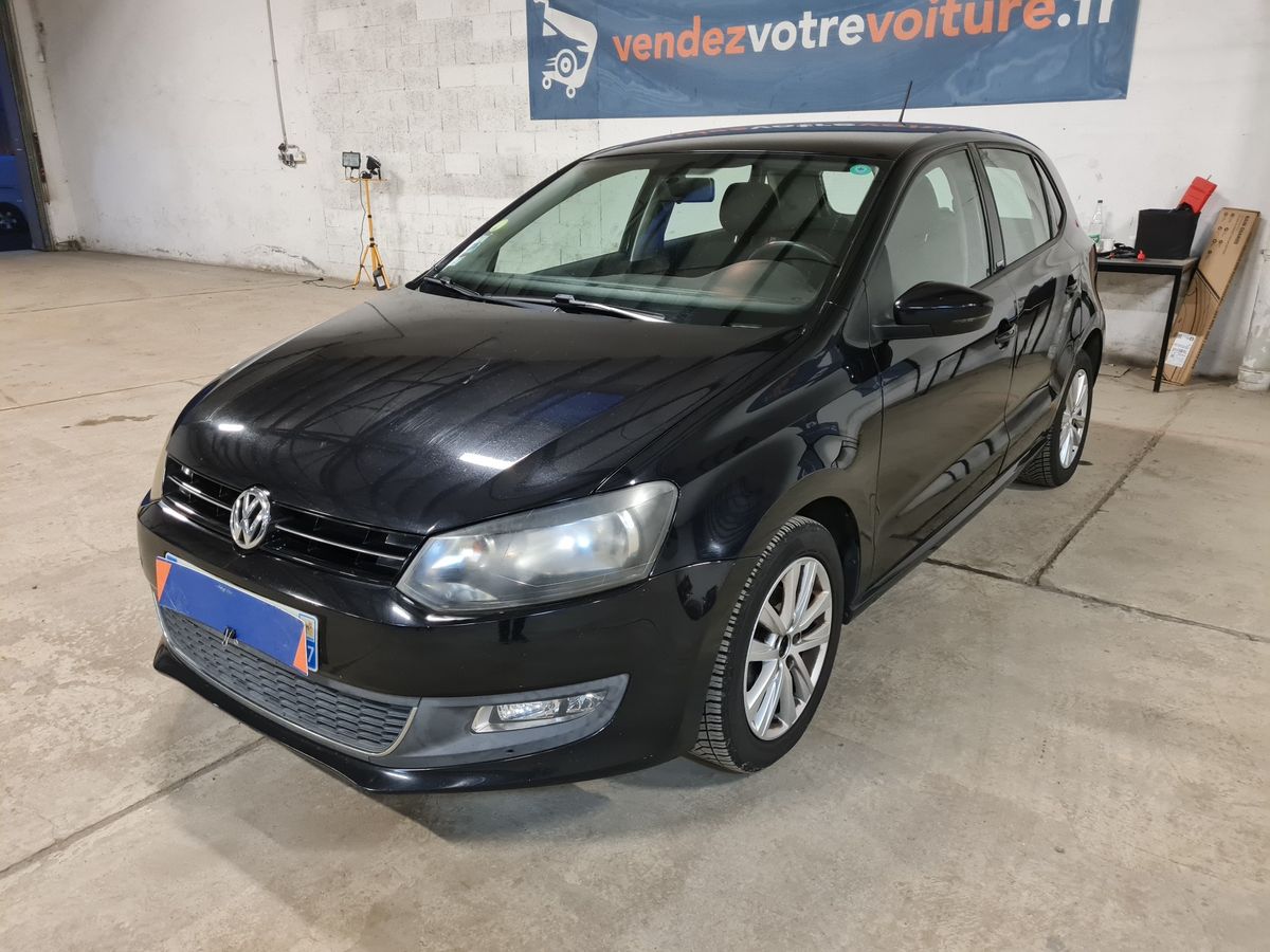 Volkswagen Polo d'occasion