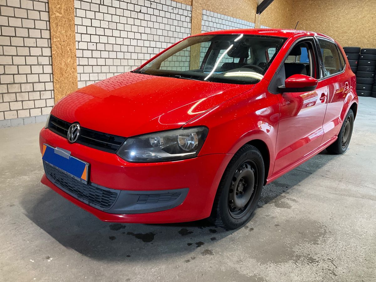 Volkswagen Polo 2009