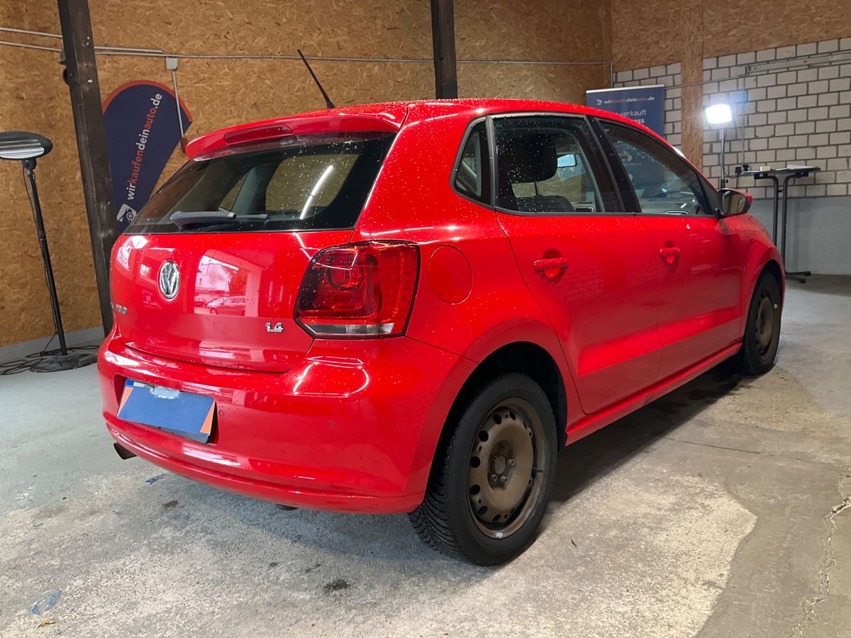 Volkswagen Polo d'occasion