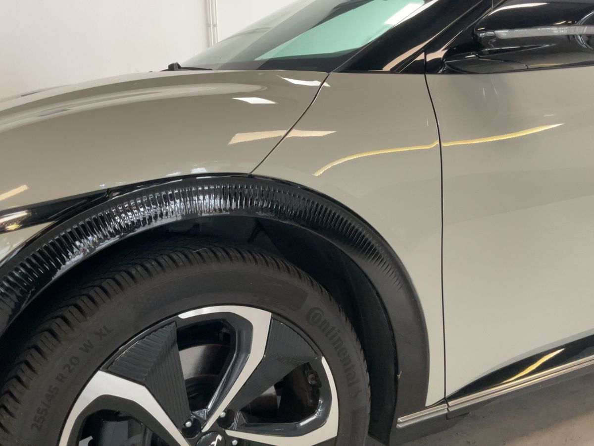 Kia EV6 d'occasion