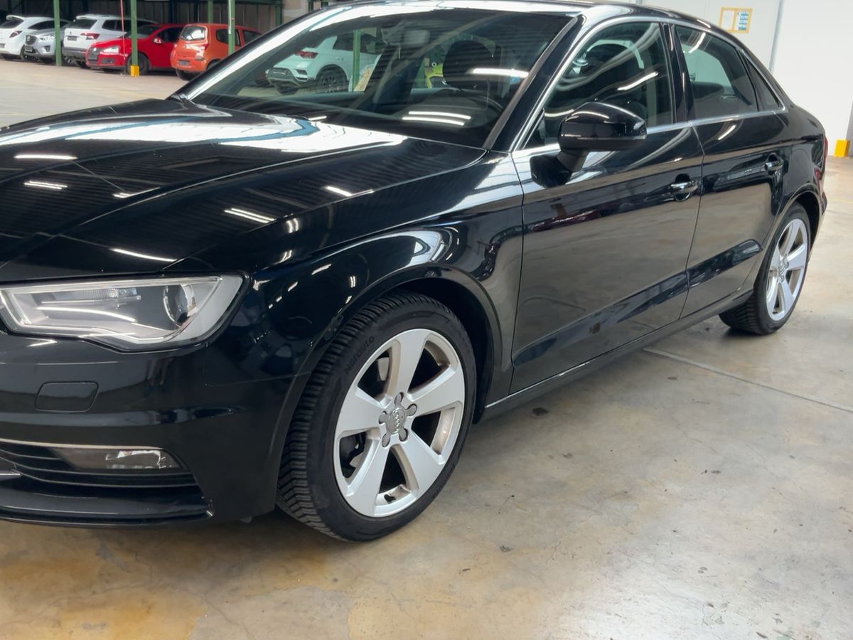 Audi A3 d'occasion