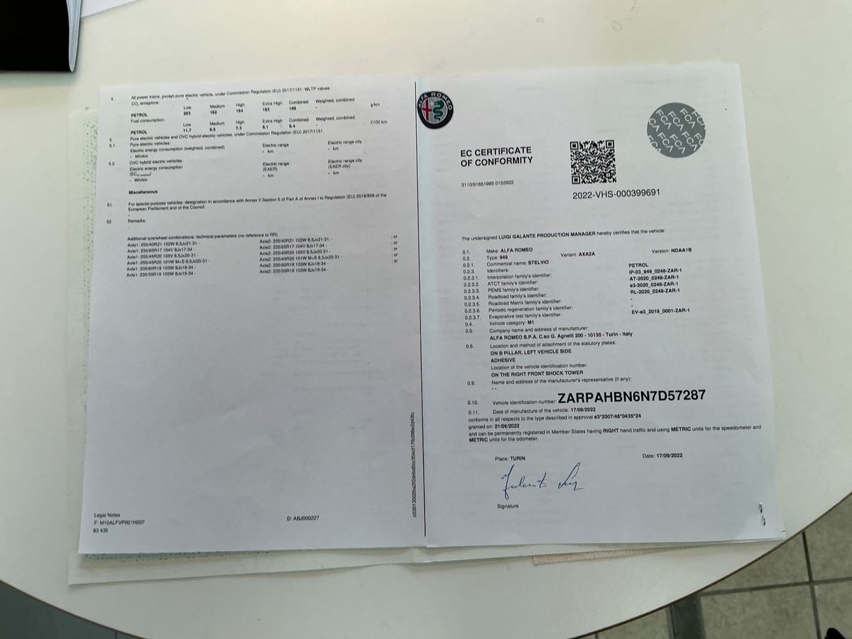 Alfa Romeo d'occasion