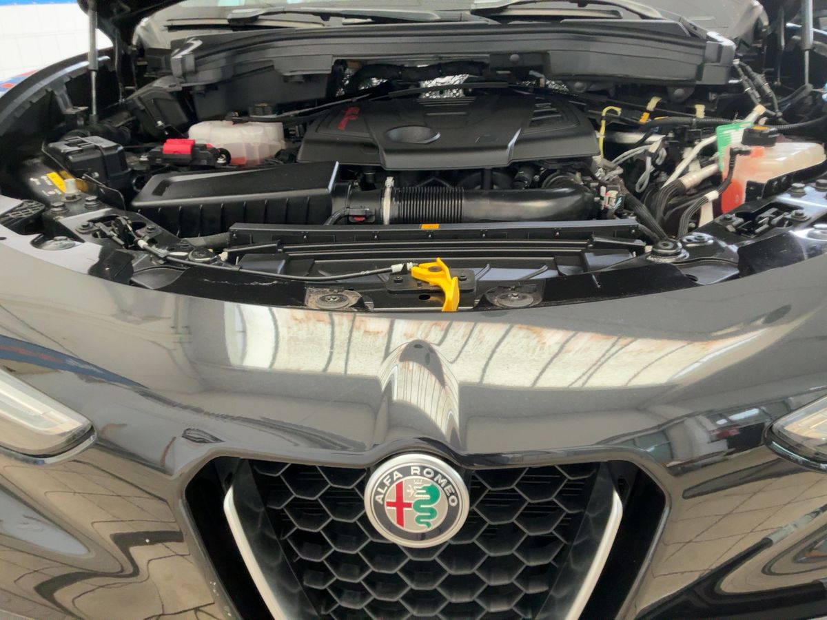 Alfa Romeo 2022 — photo 23