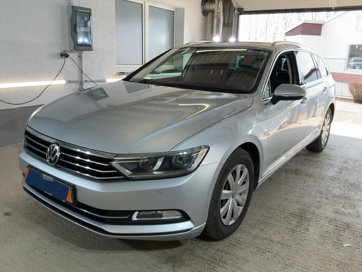 Volkswagen Passat d'occasion