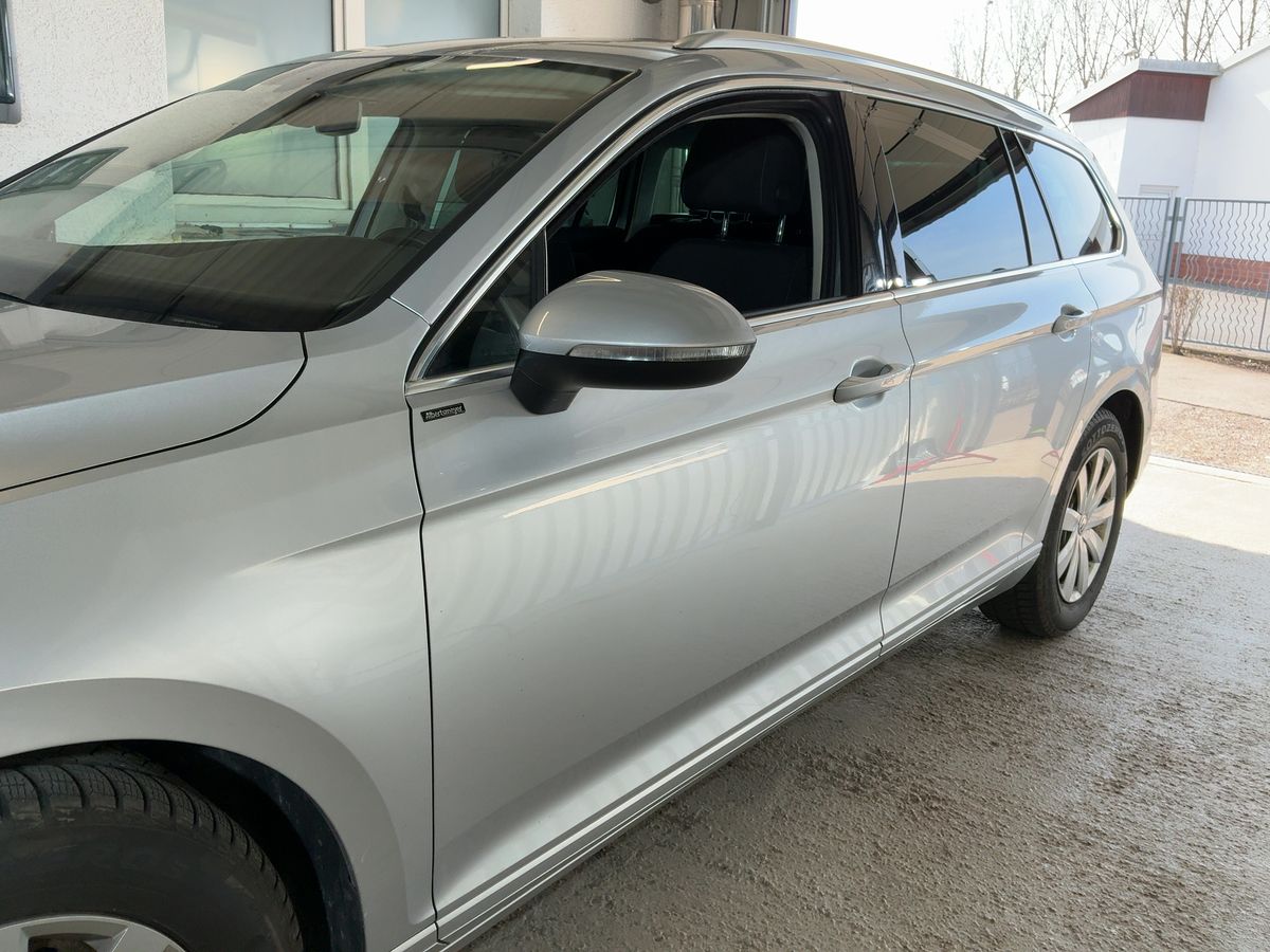 Volkswagen Passat d'occasion