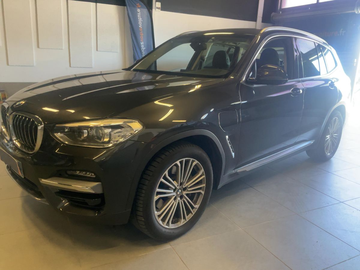 BMW X3 xDrive 30e Luxury
