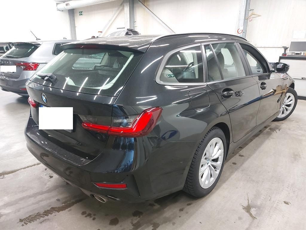 BMW 3er d'occasion