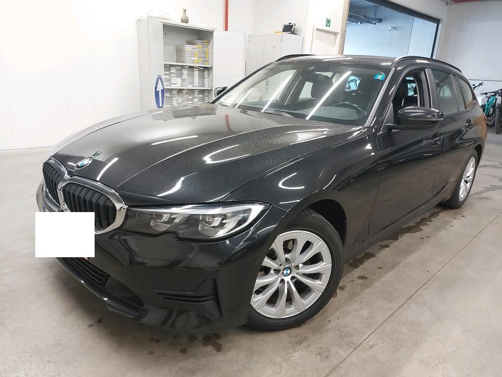 BMW 3er 2022