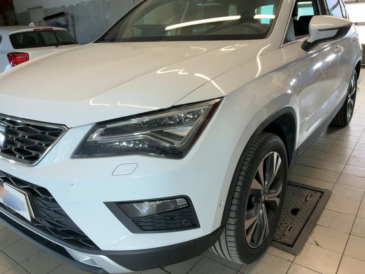 Seat Ateca d'occasion
