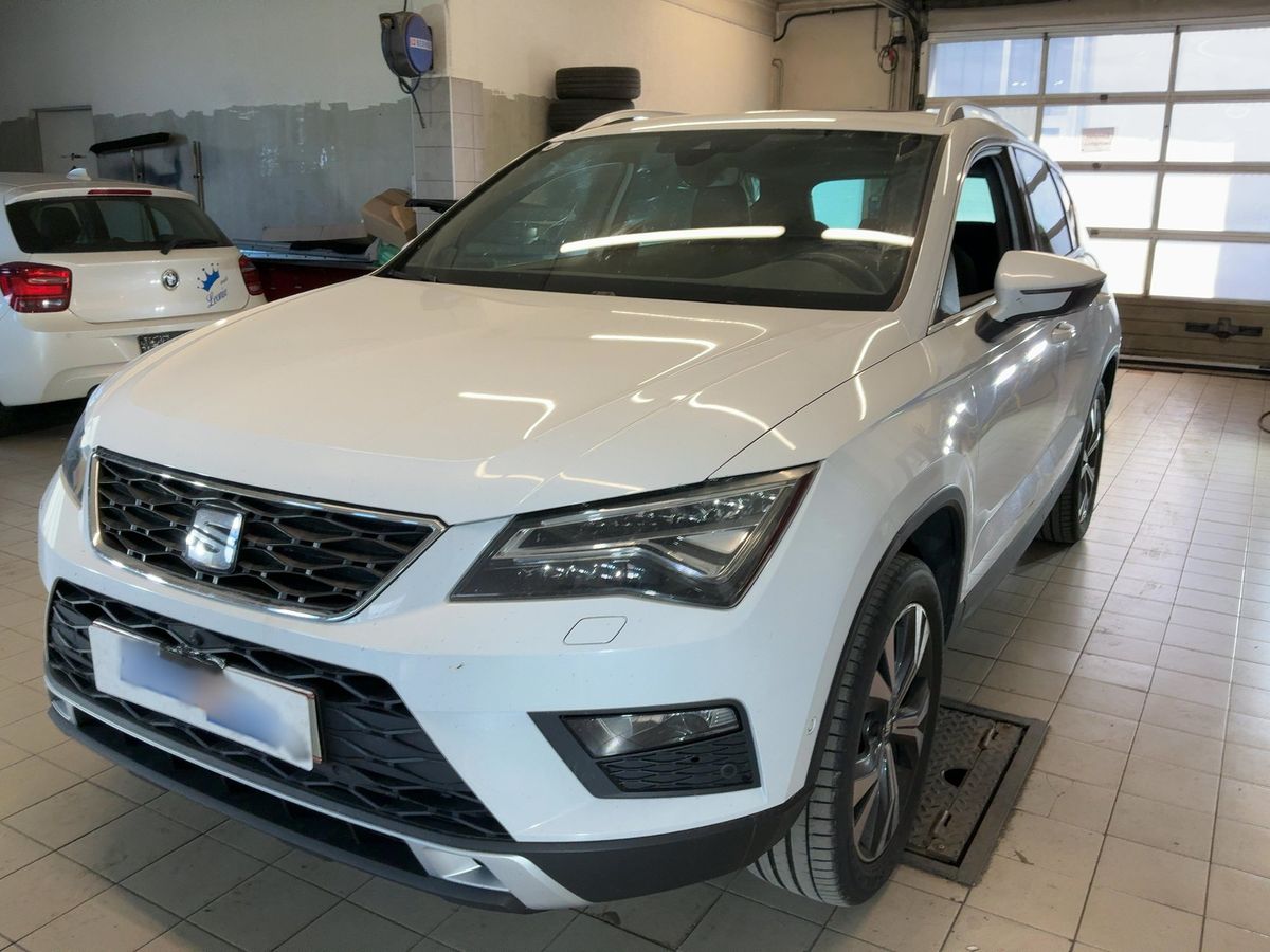 Seat Ateca 2016
