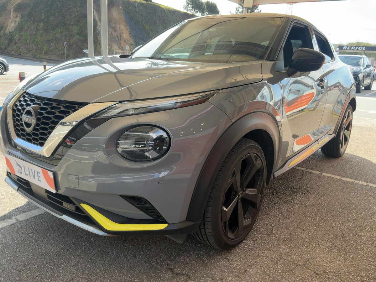 Nissan Juke d'occasion