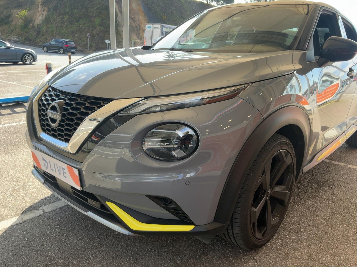 Nissan Juke d'occasion