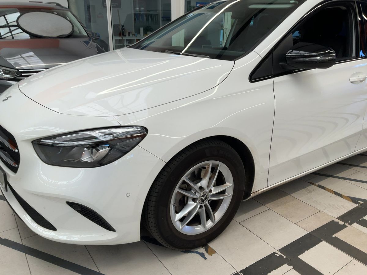 Mercedes-Benz B-Klasse d'occasion
