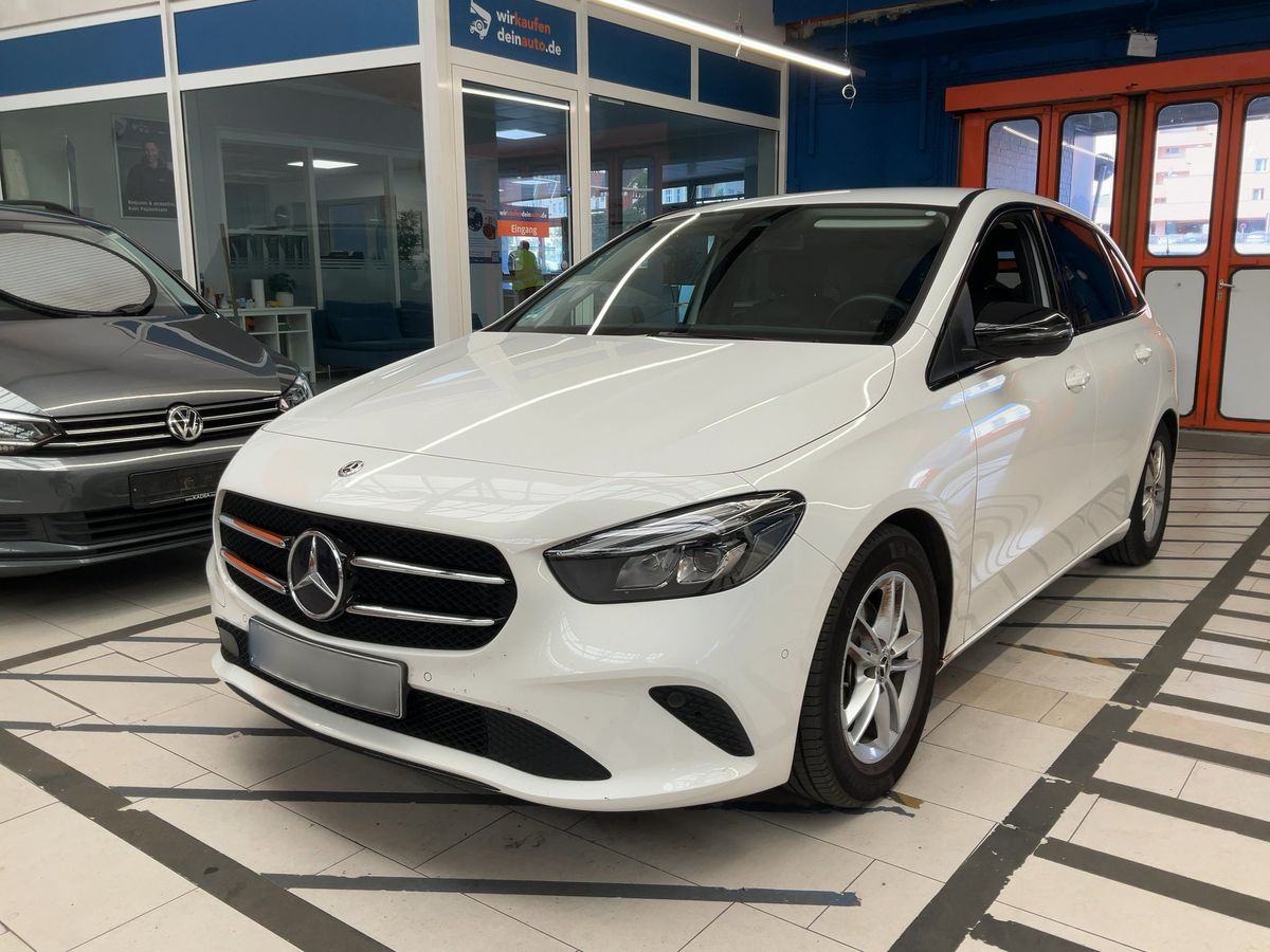 Mercedes-Benz B-Klasse 2019