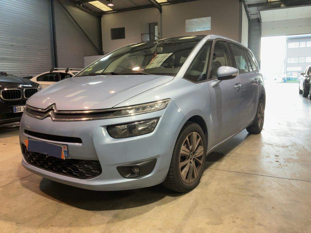 Citroen C4 d'occasion