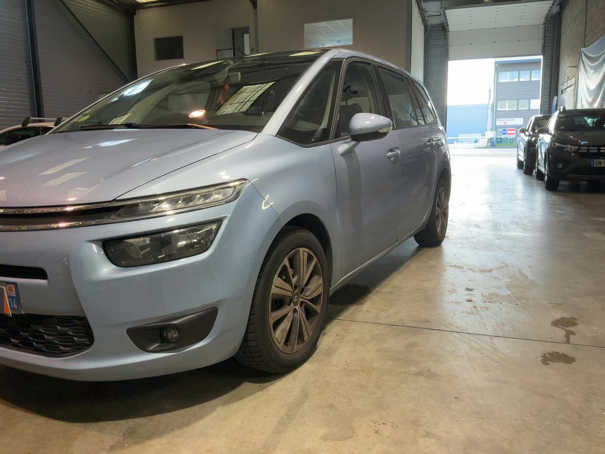Citroen C4 d'occasion