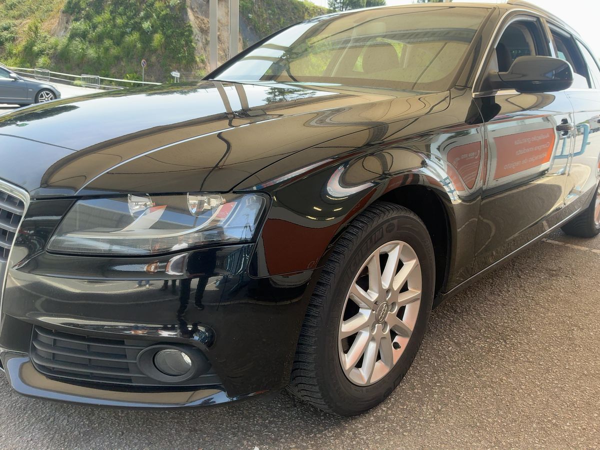 Audi A4 d'occasion