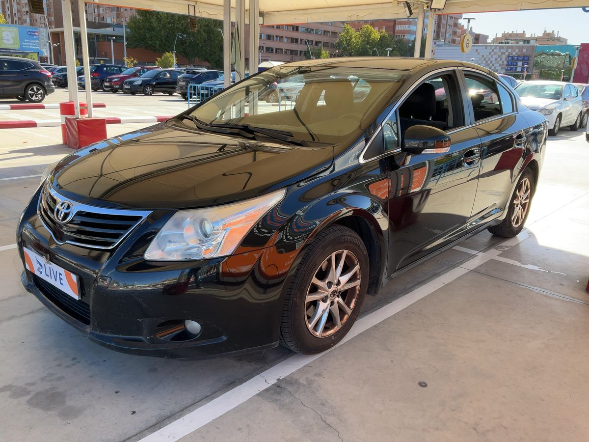 Toyota Avensis 2.0 D-4D Active