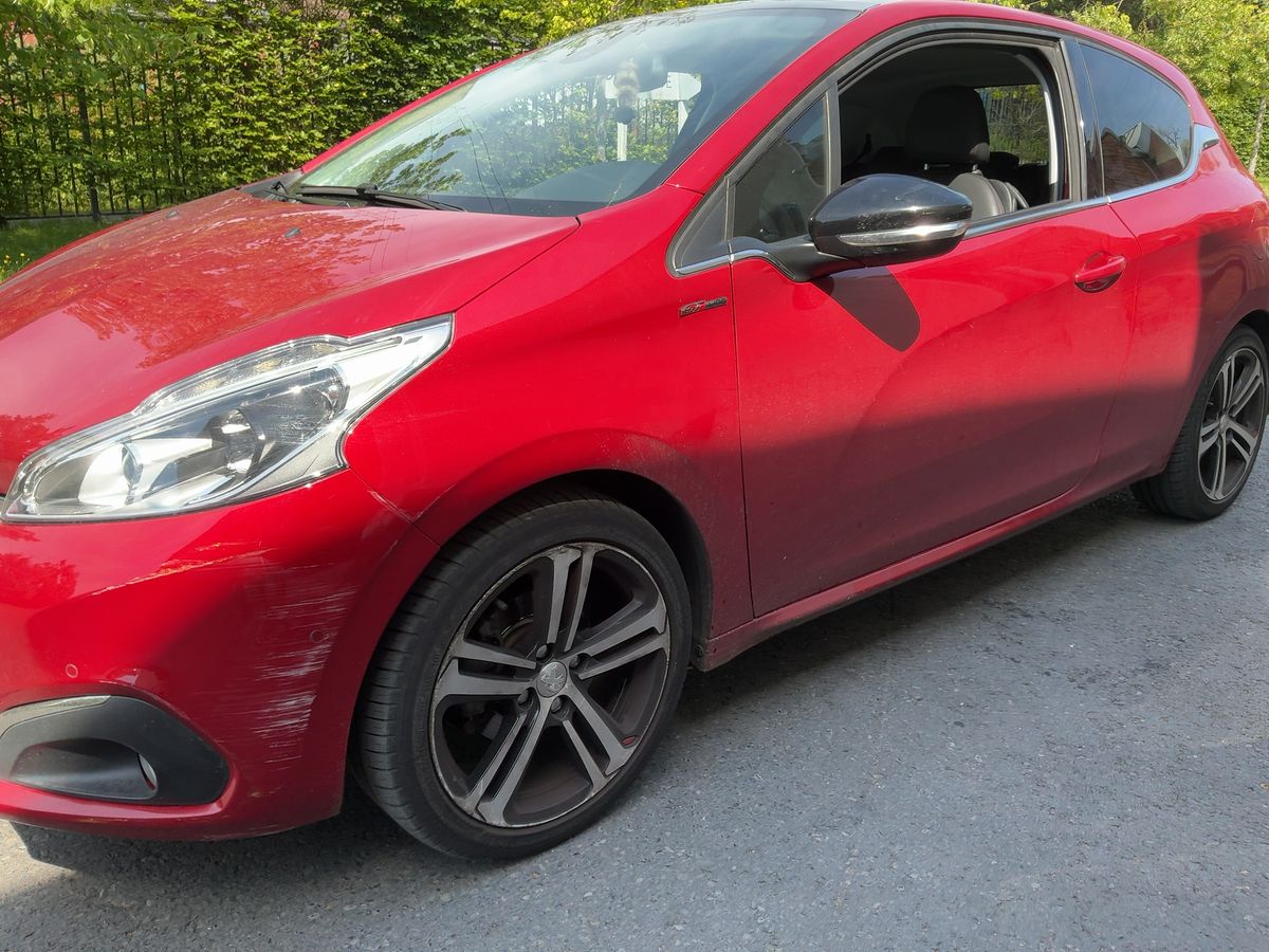 Peugeot 208 d'occasion