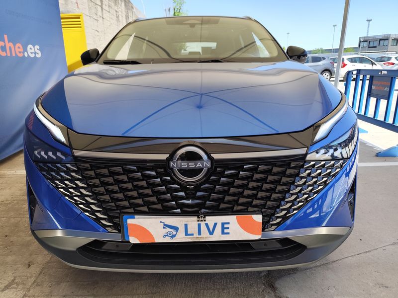 Nissan Qashqai 1.3 DIG-T Mild-Hybrid N-Connecta — zdjęcie 7