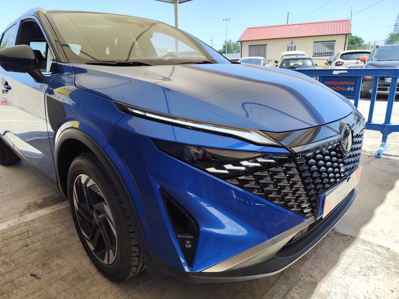 Nissan Qashqai 1.3 DIG-T Mild-Hybrid N-Connecta — zdjęcie 6