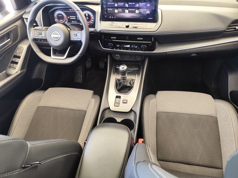 Nissan Qashqai 1.3 DIG-T Mild-Hybrid N-Connecta — zdjęcie 11