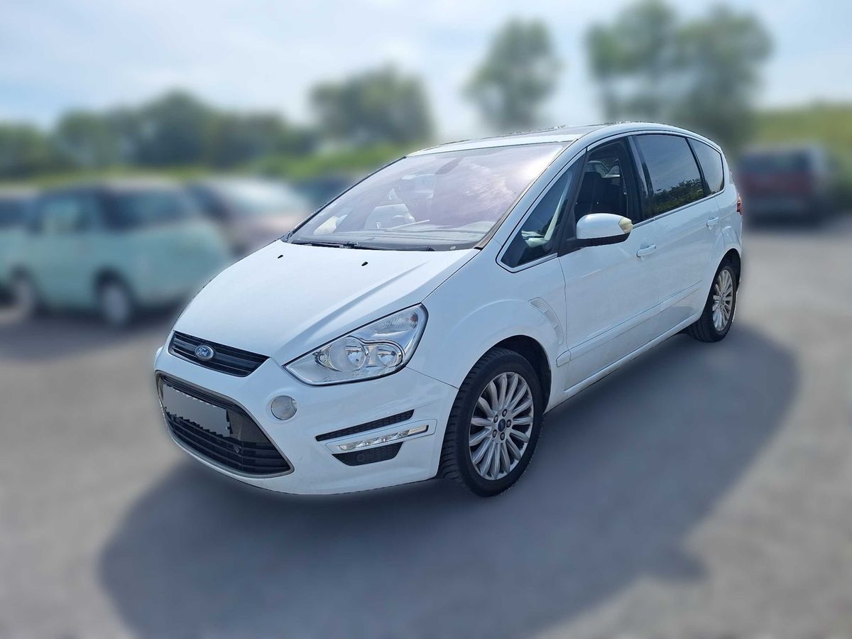 Ford S-Max d'occasion
