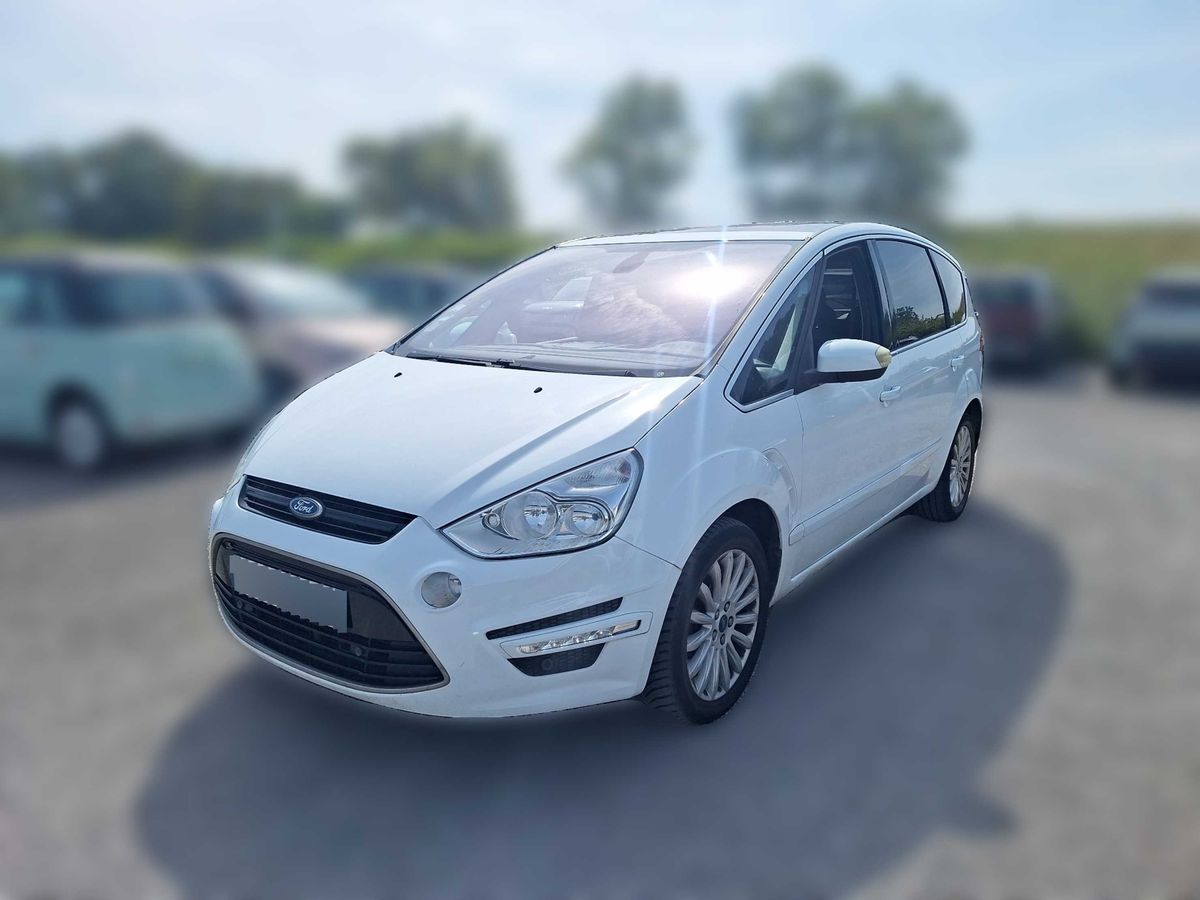 Ford S-Max 2011
