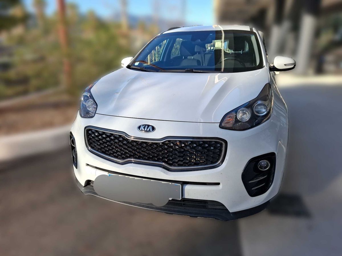 Kia Sportage d'occasion