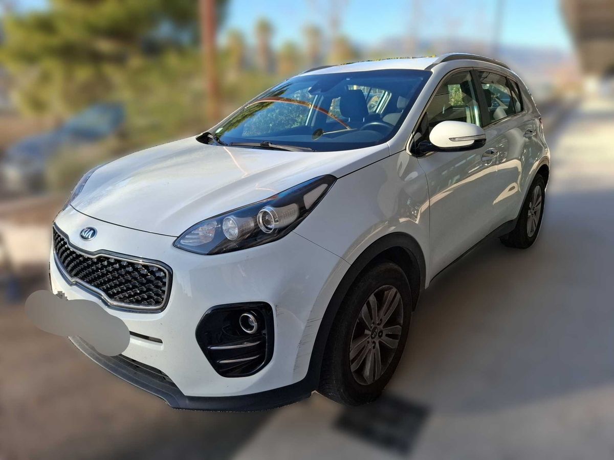 Kia Sportage d'occasion