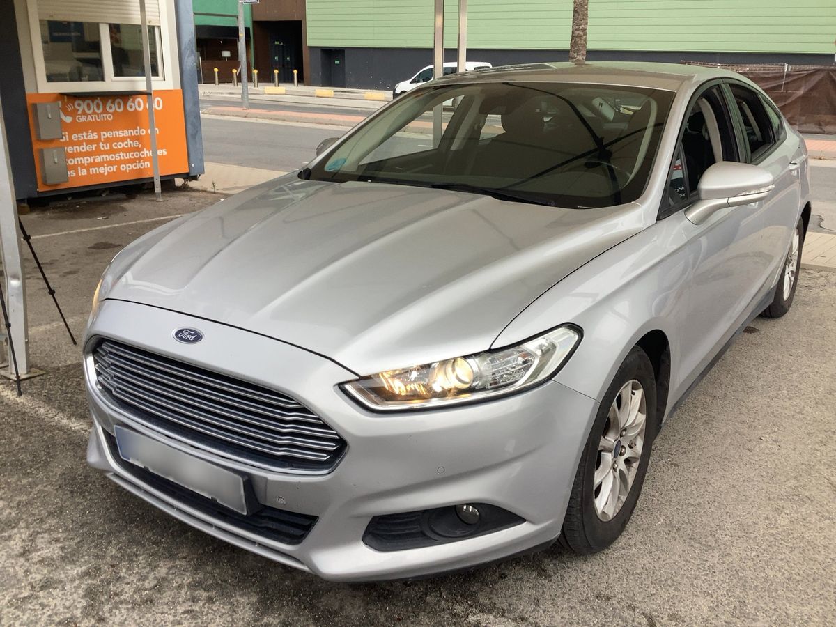 Ford Mondeo 2016