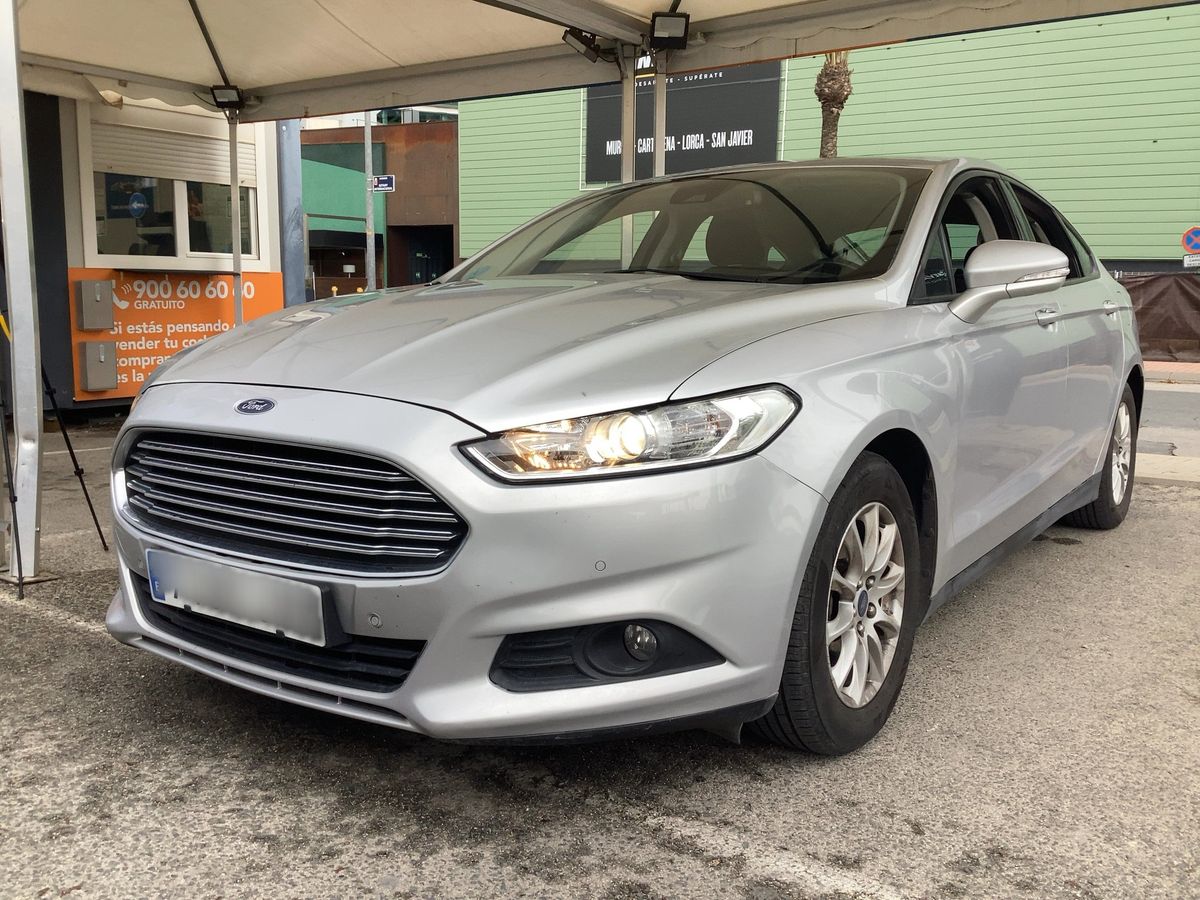 Ford Mondeo d'occasion