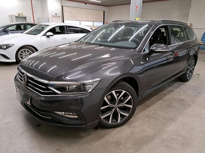 Passat 1.5 TSI ACT Business
