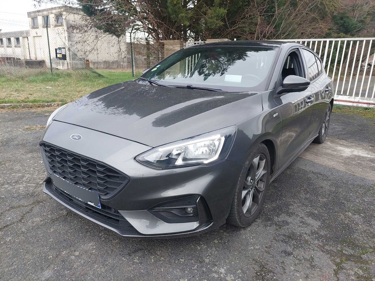 Ford Focus d'occasion