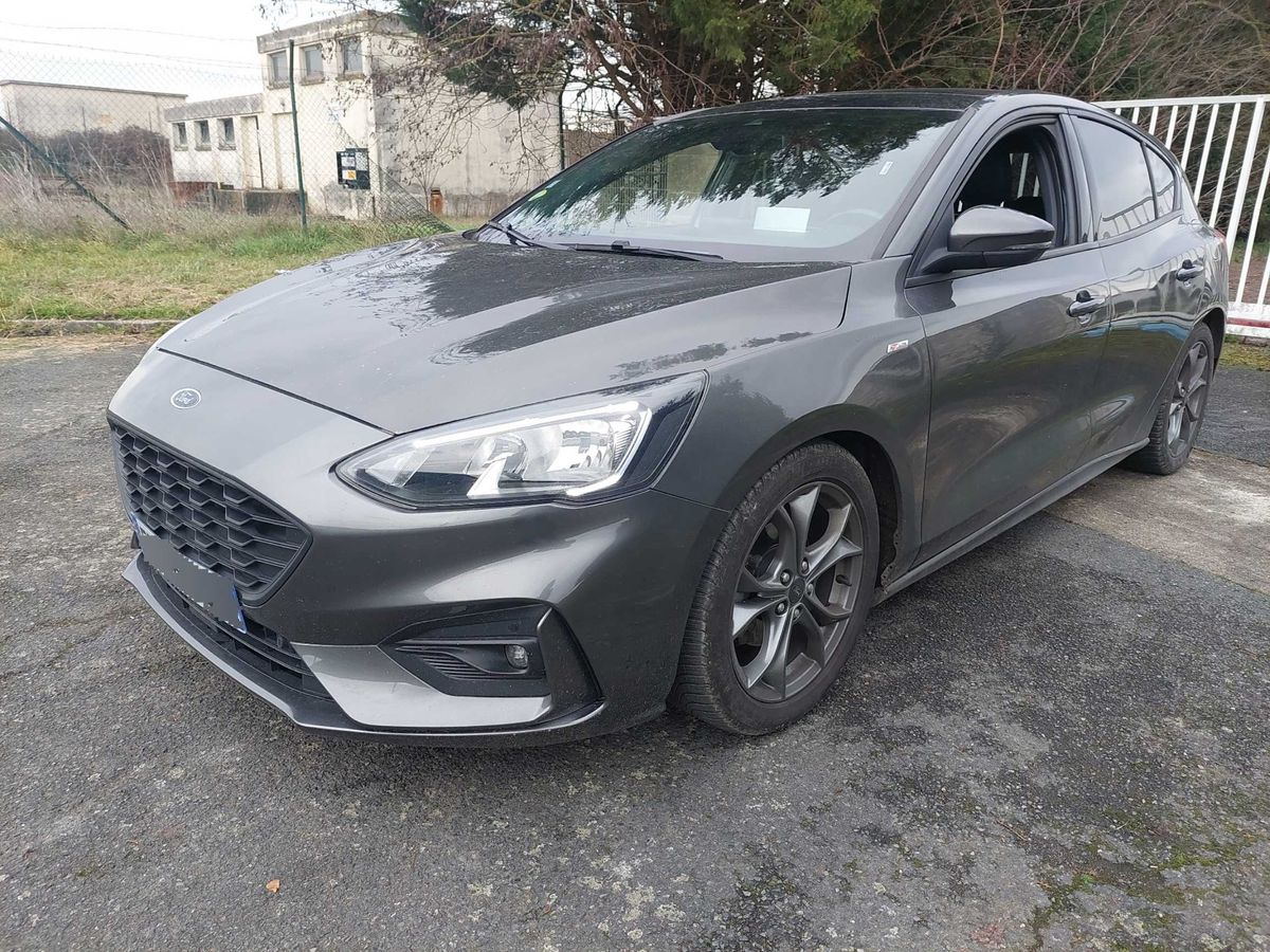 Ford Focus d'occasion