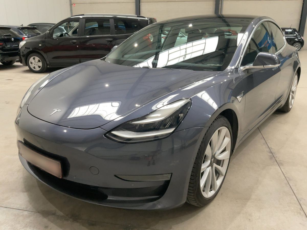 Tesla Model 2019