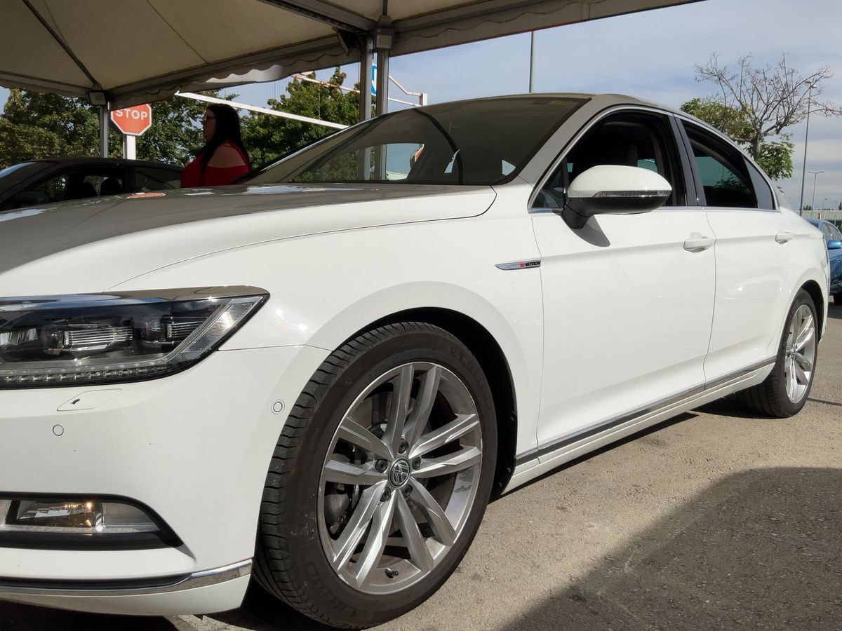 Volkswagen Passat d'occasion