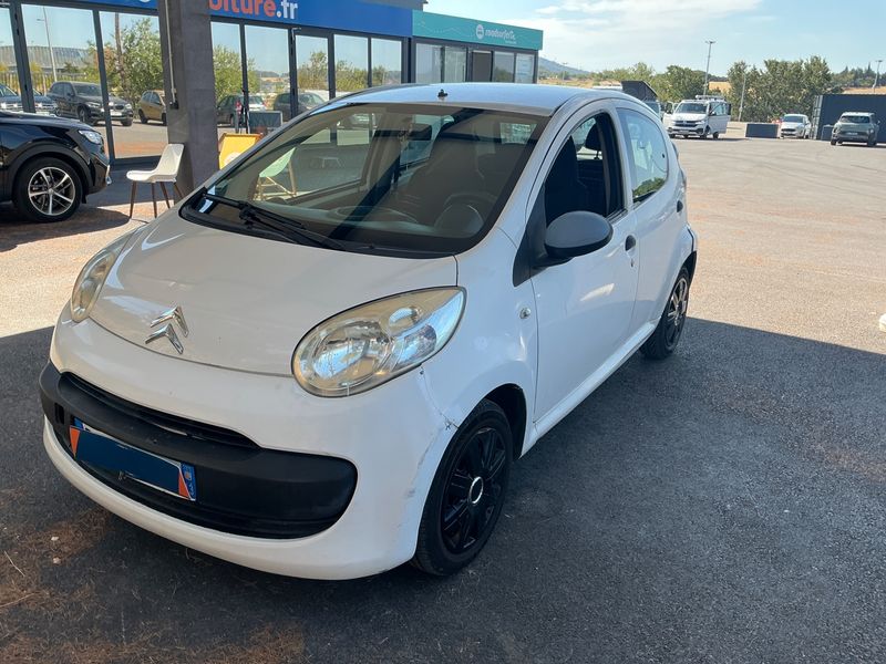 Citroen C1 1.0 Attraction
