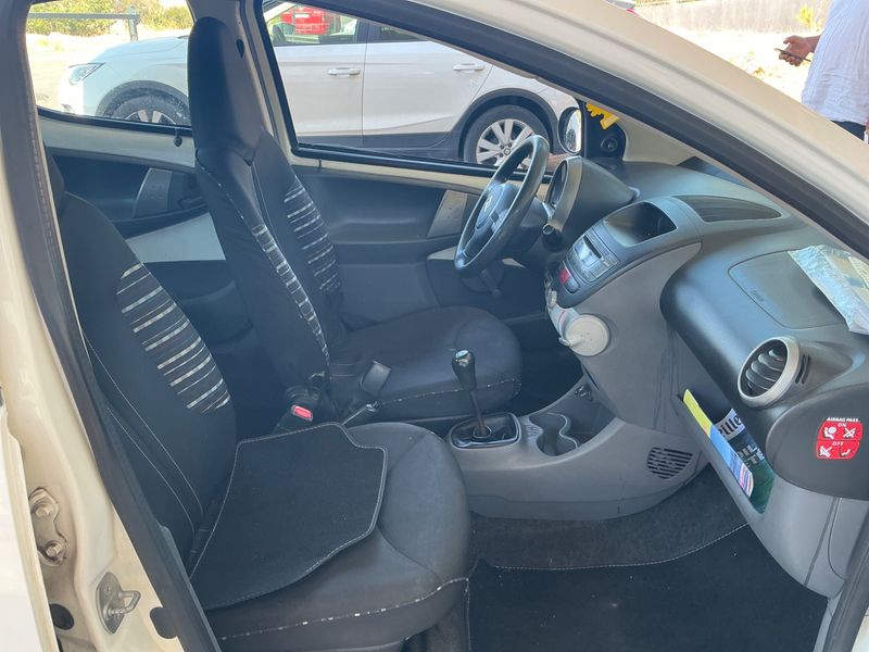 Citroen C1 1.0 Attraction — zdjęcie 3
