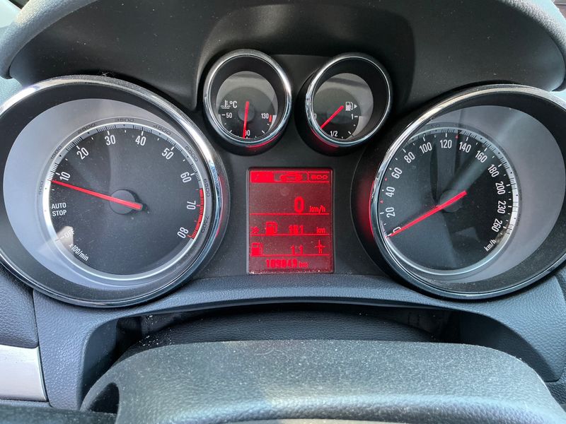 Opel Mokka 1.4 Turbo Cosmo Pack ecoFlex — zdjęcie 13