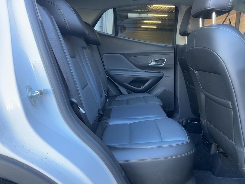 Opel Mokka 1.4 Turbo Cosmo Pack ecoFlex — zdjęcie 14