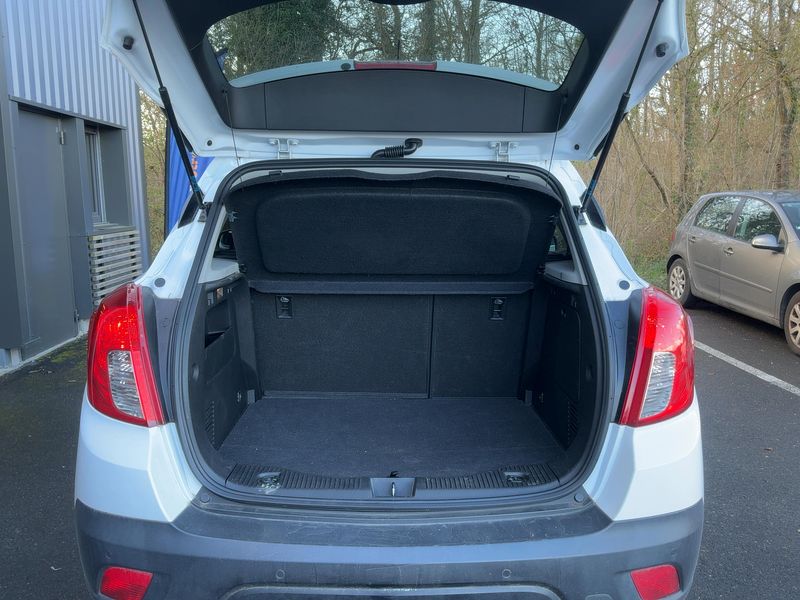 Opel Mokka 1.4 Turbo Cosmo Pack ecoFlex — zdjęcie 10