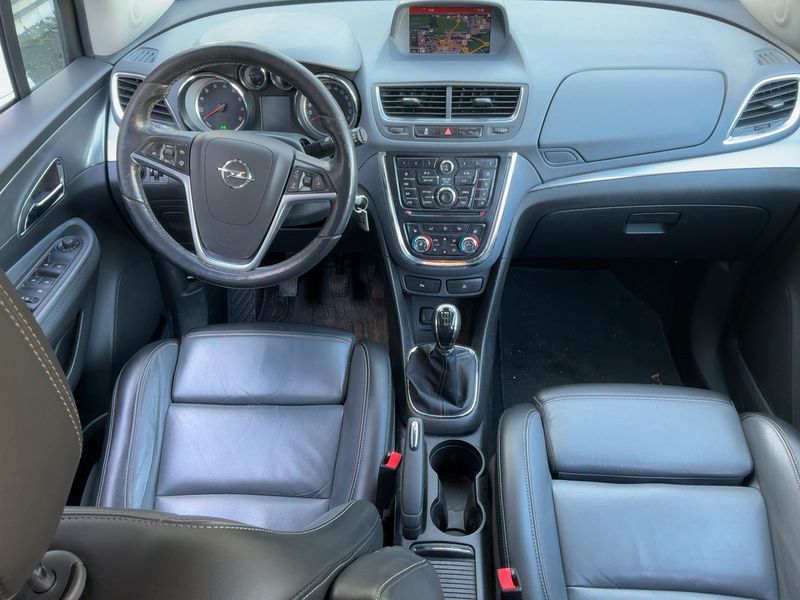 Opel Mokka 1.4 Turbo Cosmo Pack ecoFlex — zdjęcie 12