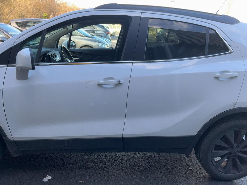 Opel Mokka 1.4 Turbo Cosmo Pack ecoFlex — zdjęcie 4