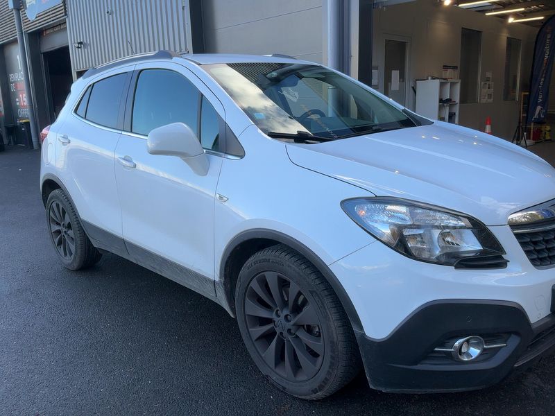 Opel Mokka 1.4 Turbo Cosmo Pack ecoFlex — zdjęcie 8