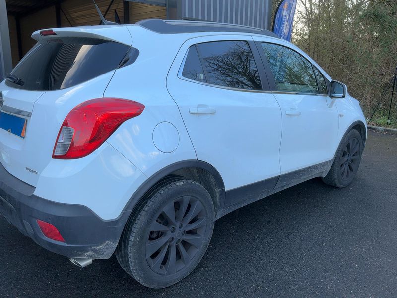Opel Mokka 1.4 Turbo Cosmo Pack ecoFlex — zdjęcie 6