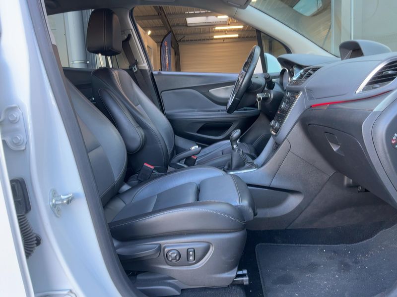Opel Mokka 1.4 Turbo Cosmo Pack ecoFlex — zdjęcie 11