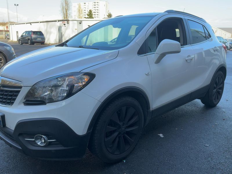 Opel Mokka 1.4 Turbo Cosmo Pack ecoFlex — zdjęcie 2