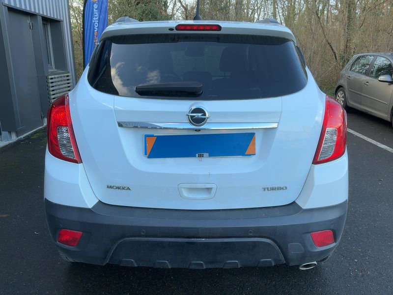 Opel Mokka 1.4 Turbo Cosmo Pack ecoFlex — zdjęcie 5